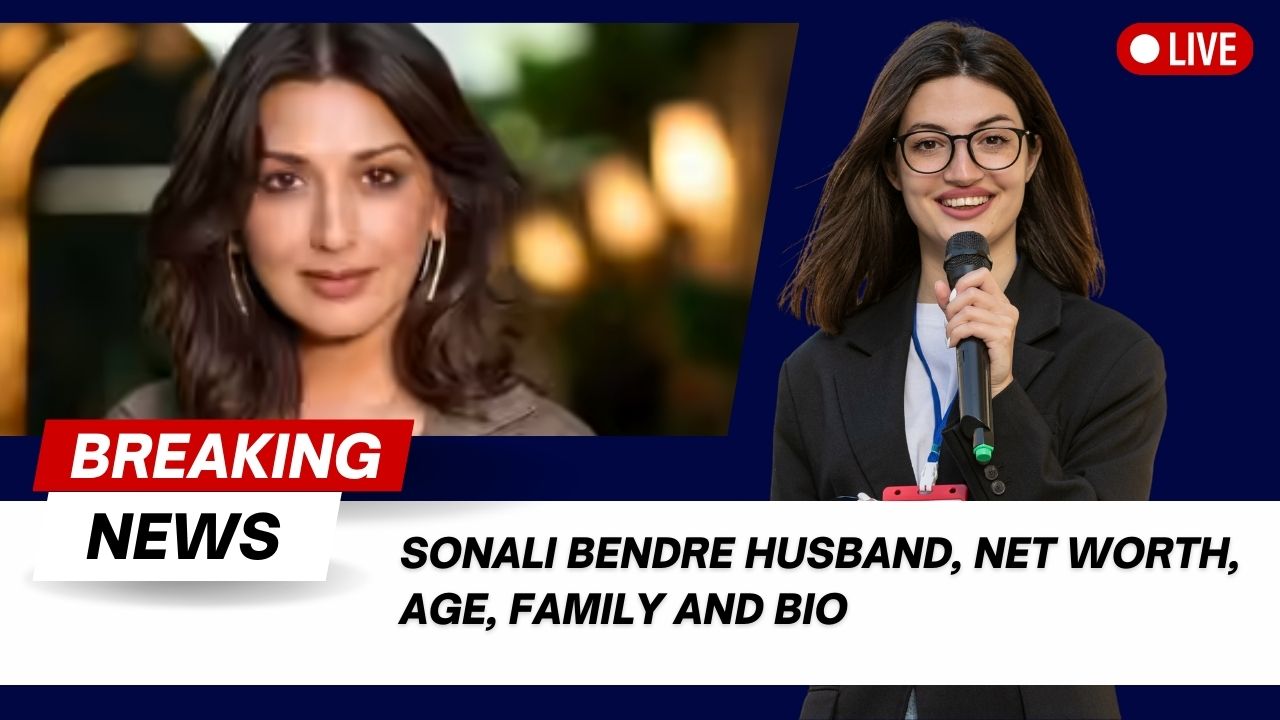 Sonali Bendre