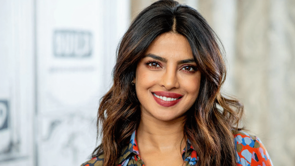 Priyanka Chopra Wiki / Bio