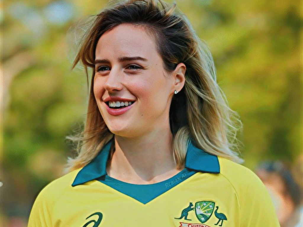 Ellyse Perry Wiki / Bio
