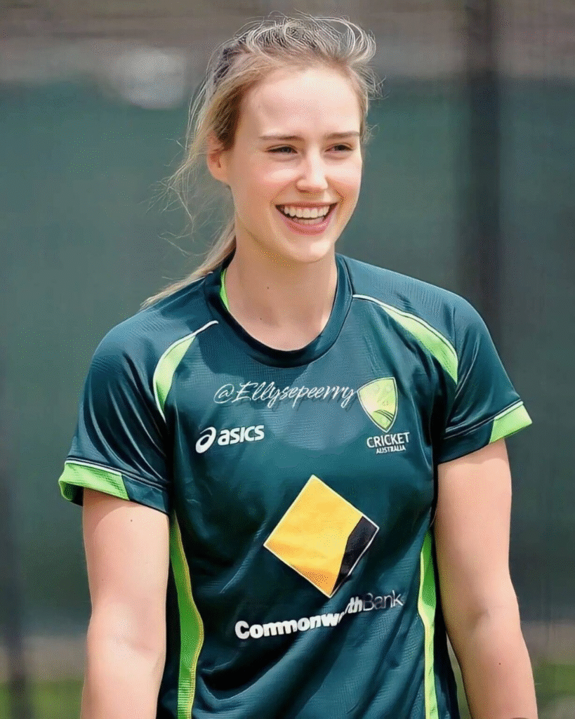 Ellyse Perry Real Name