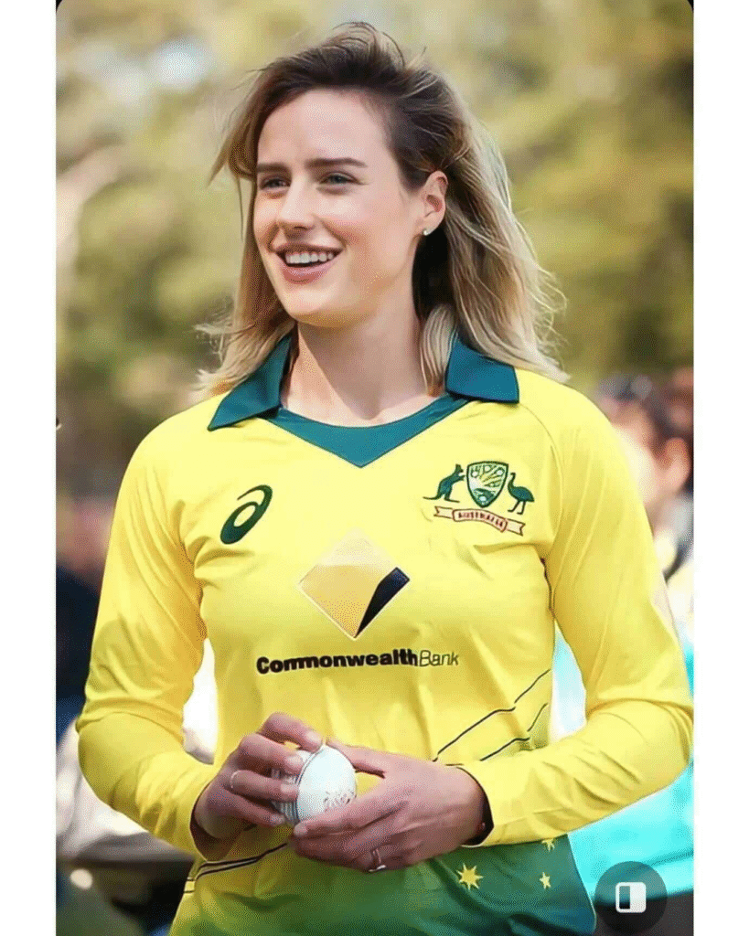 Ellyse Perry Career