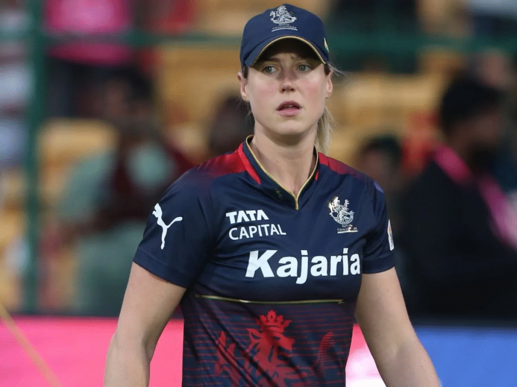 Ellyse Perry Nationality and Religion