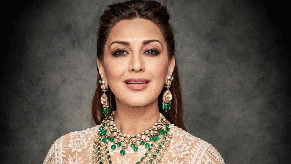 Sonali Bendre Wiki / Bio