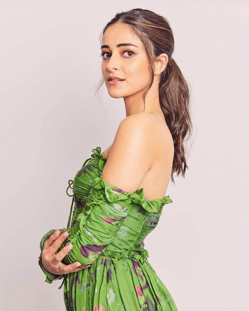 Ananya Panday Real Name