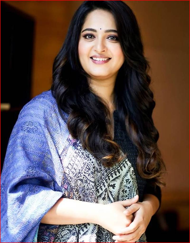 Anushka Shetty Wiki / Bio