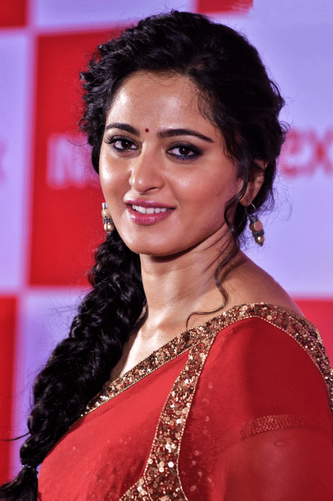 Anushka Shetty Legacy and Impact