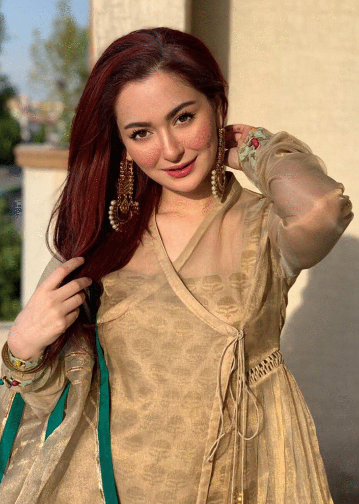 Hania Amir Before fame