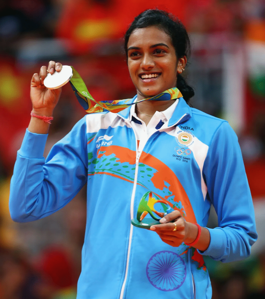 PV Sindhu Wiki / Bio